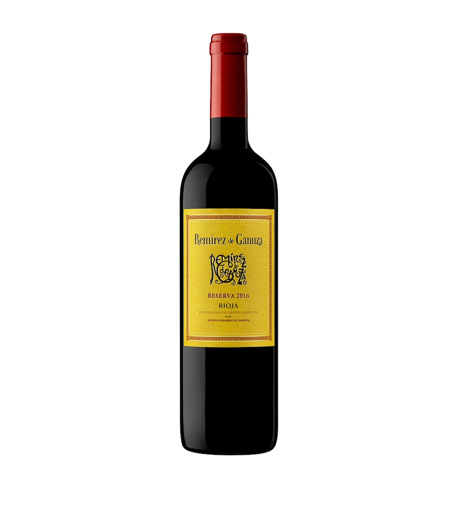 Remírez de Ganuza Reserva 2016 (750ml) - DOCa Rioja, Spain