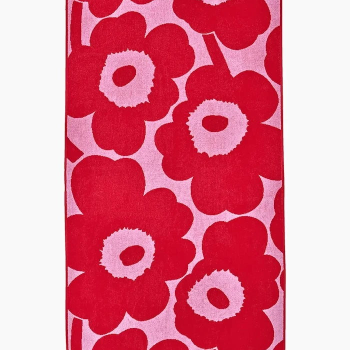 Marimekko Orta Boy Pamuklu Havlu 70 x 150 cm