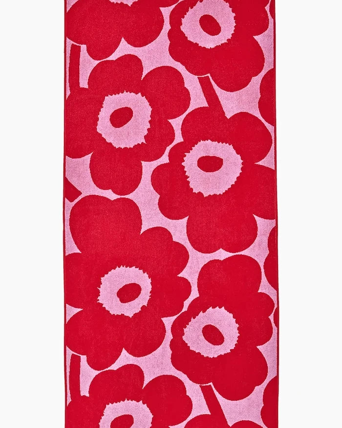 Marimekko Orta Boy Pamuklu Havlu 70 x 150 cm