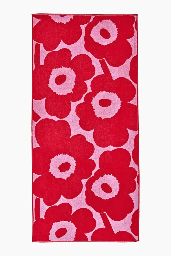 Marimekko Orta Boy Pamuklu Havlu 70 x 150 cm