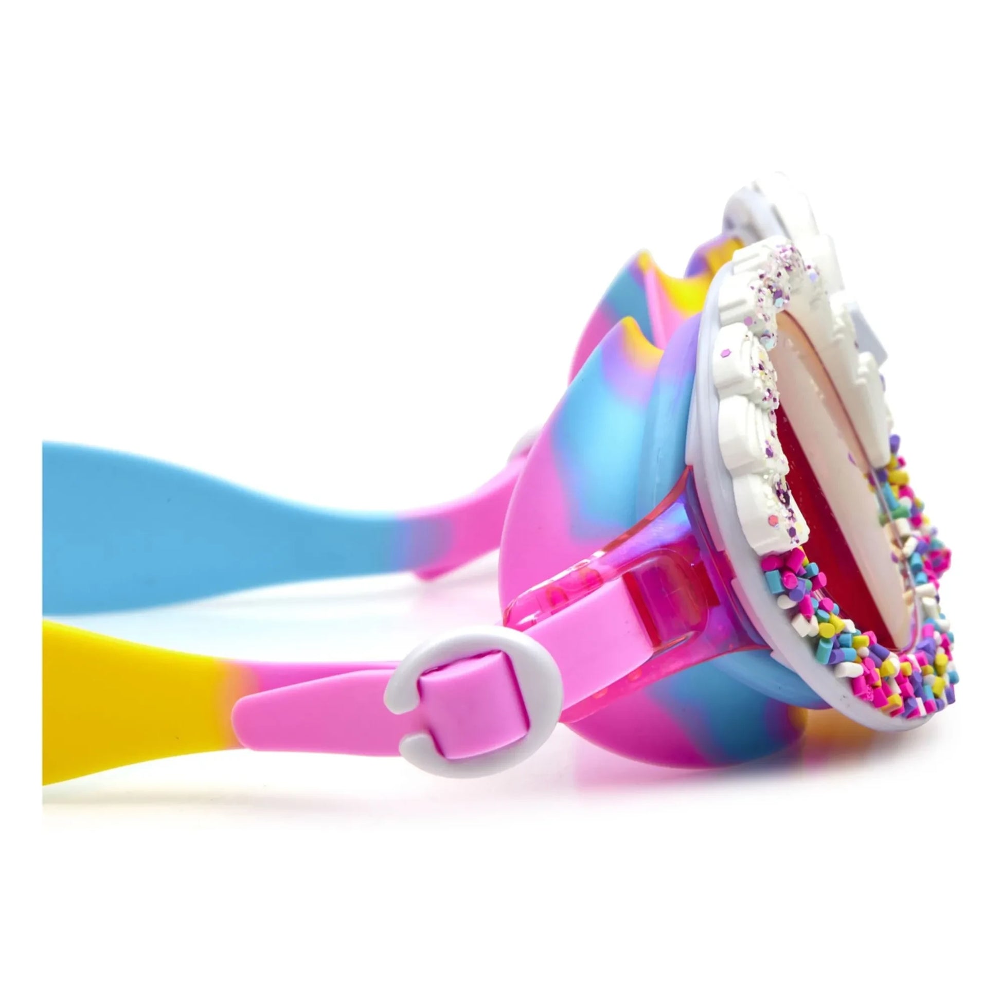 Bling2O - Bake Off goggles | White