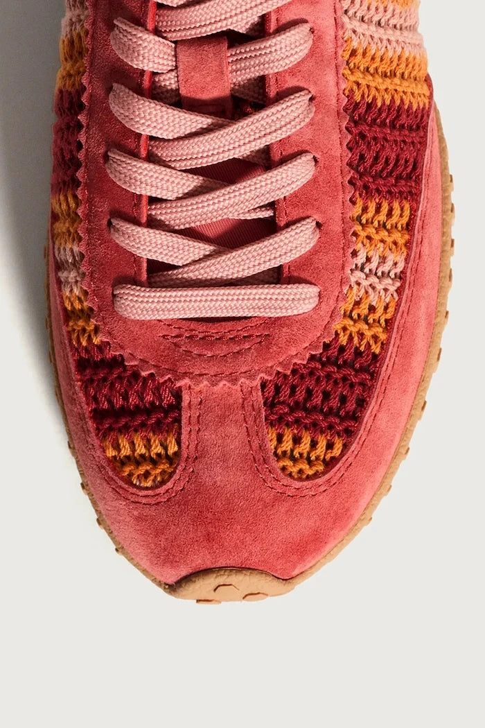 Маратонки Hoff BRIDGE WOVEN CORAL