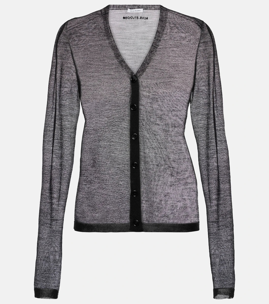 Acne Studios - Keru wool-blend cardigan