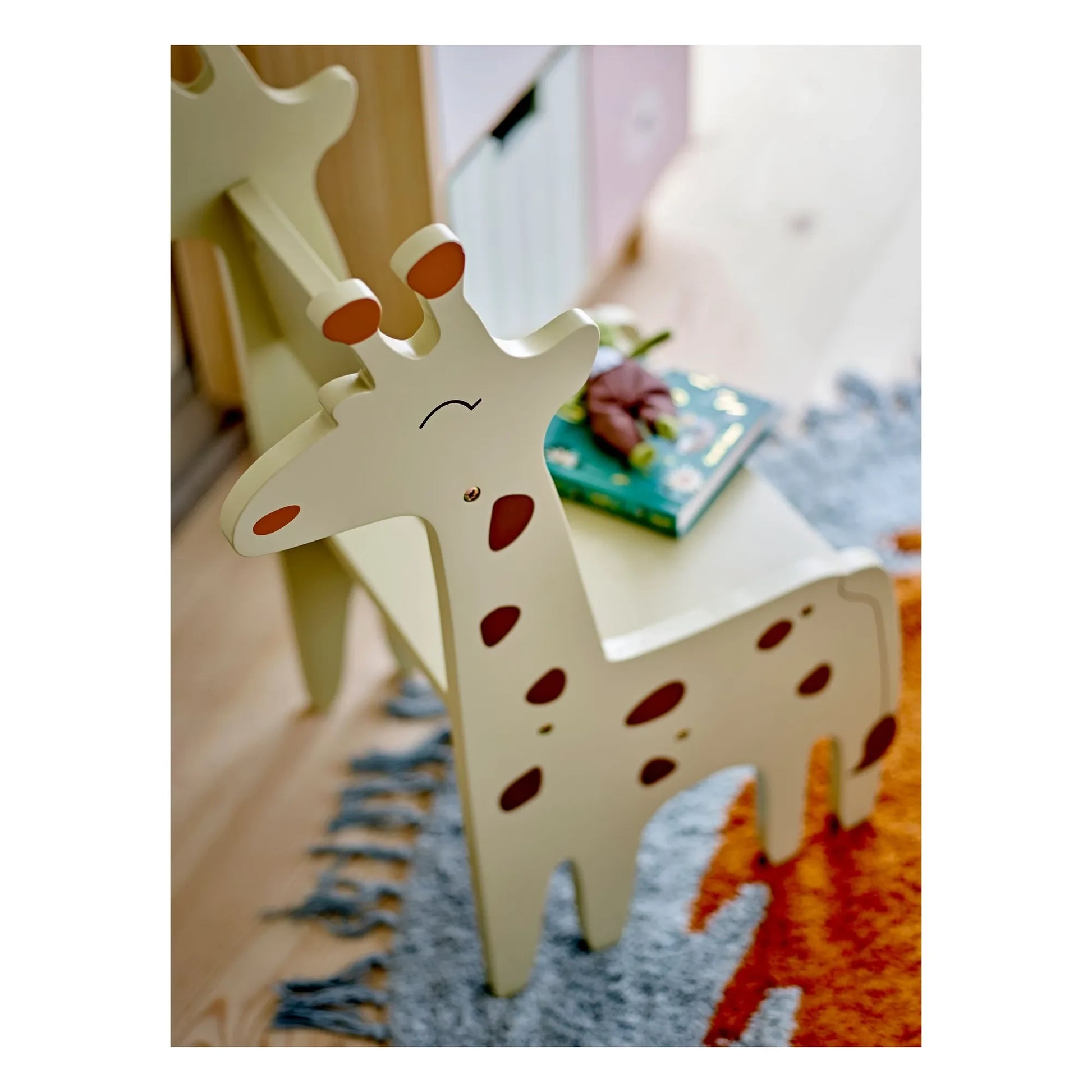 Bloomingville Mini - Ibber chair | Pale yellow
