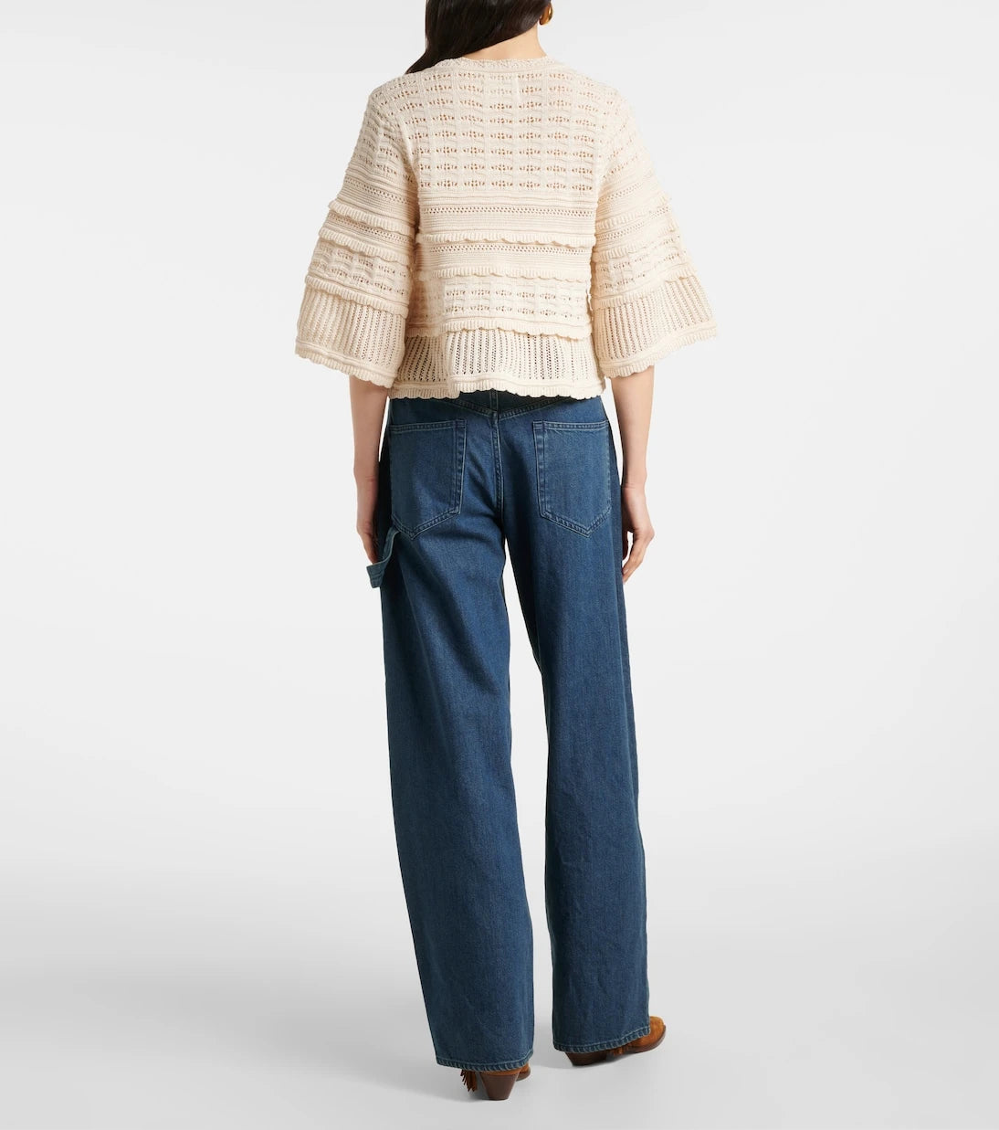 Marant Etoile - Azelia cotton sweater