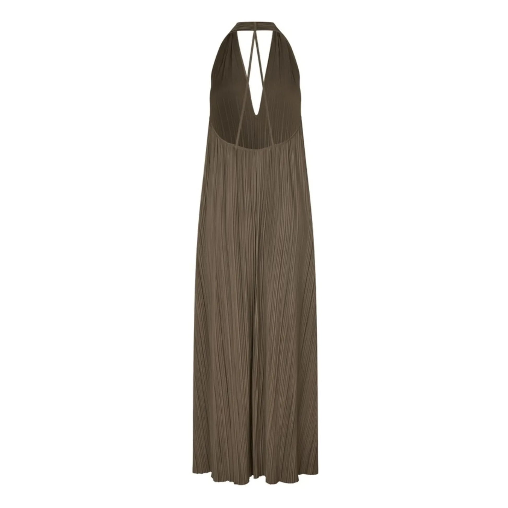 Samsoe Samsoe - Sacille dress | Brown