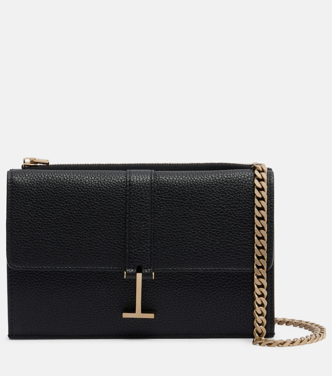 Tom Ford - Kara Mini leather shoulder bag