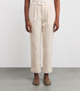 Varley Ivory Corduroy Nell Trousers