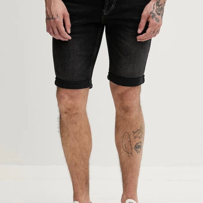 HUGO erkek denim kısa pantolon 634/S