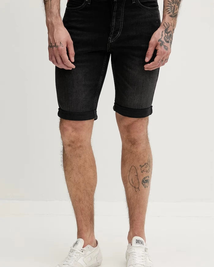 HUGO erkek denim kısa pantolon 634/S