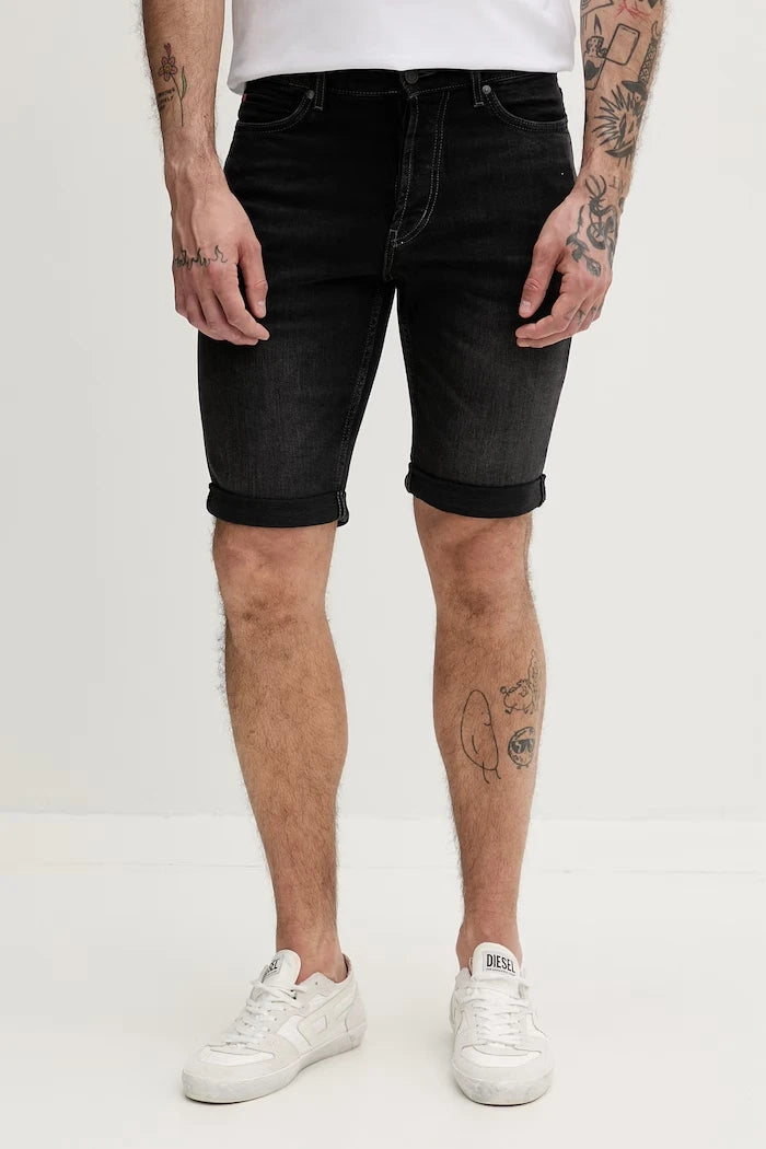 HUGO erkek denim kısa pantolon 634/S