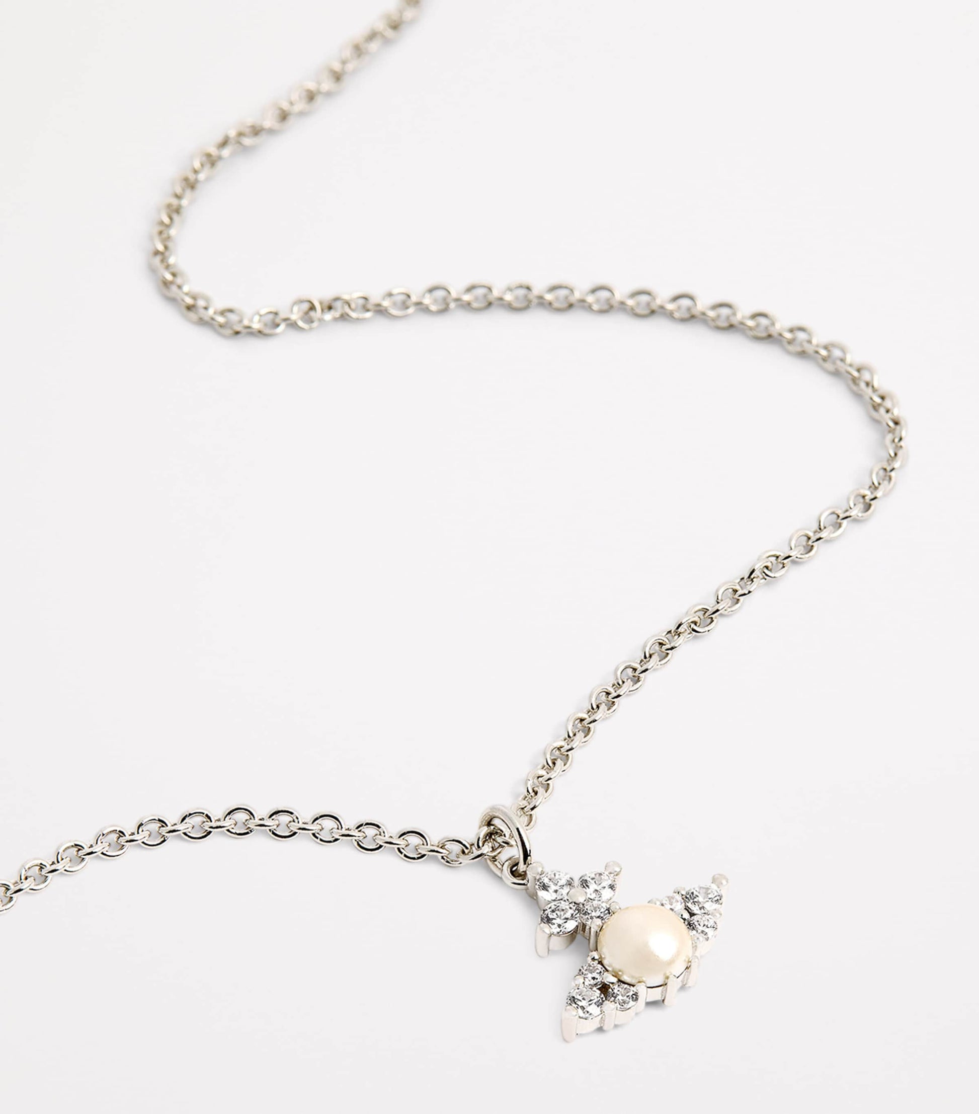 Embellished Feodora Necklace