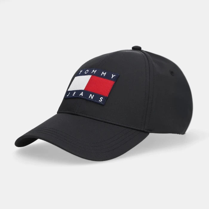 Шапка с козирка Tommy Jeans