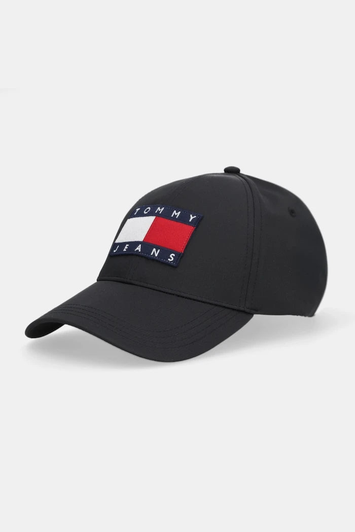 Шапка с козирка Tommy Jeans