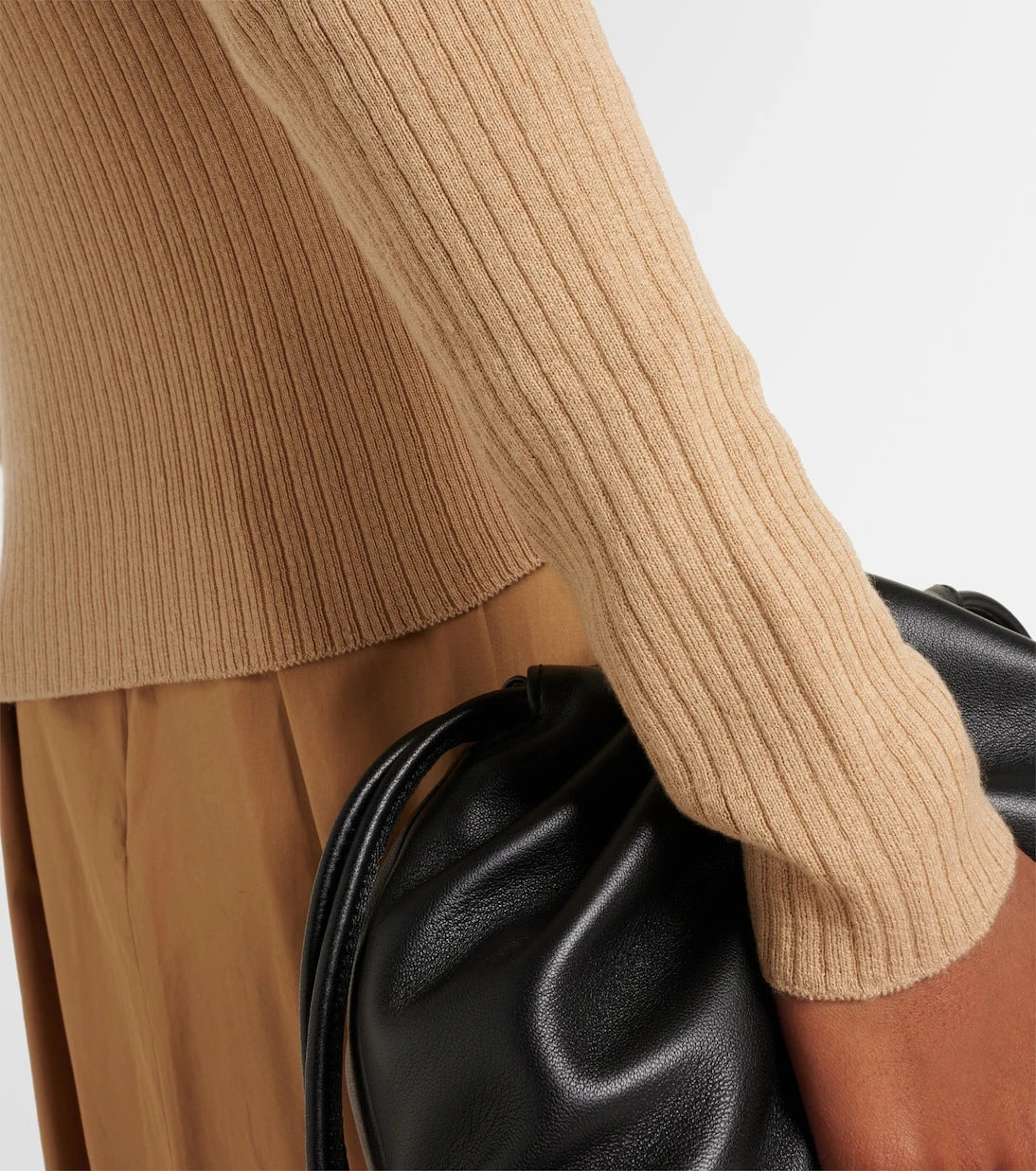 Max Mara - Silk and cashmere sweater