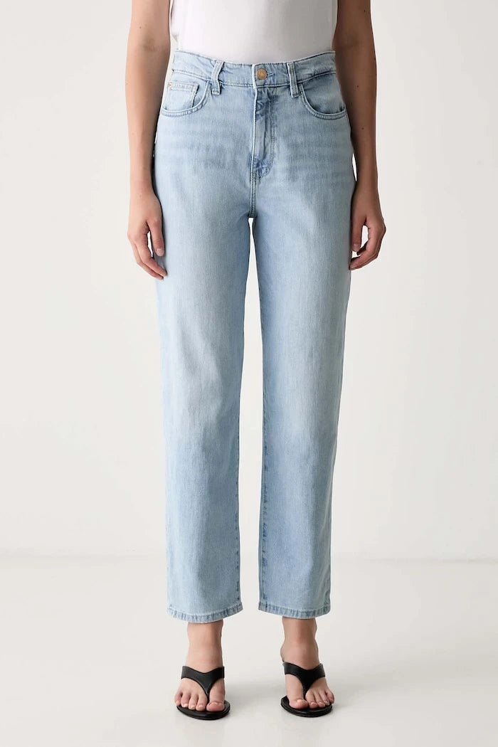 Guess kadın mom fit NEW MOM jean