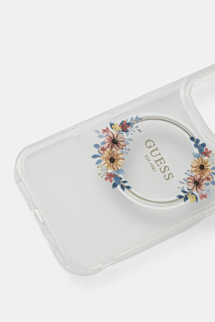 Кейс за телефон Guess iPhone 16 Pro 6.3