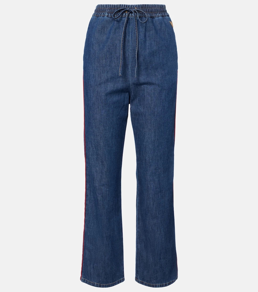 Valentino - VGold straight jeans