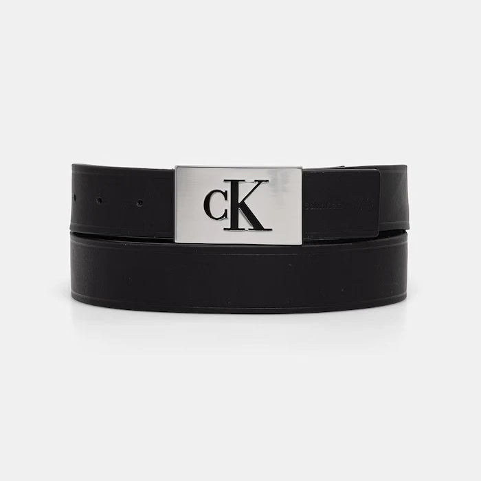 Calvin Klein колан мъжки от кожа