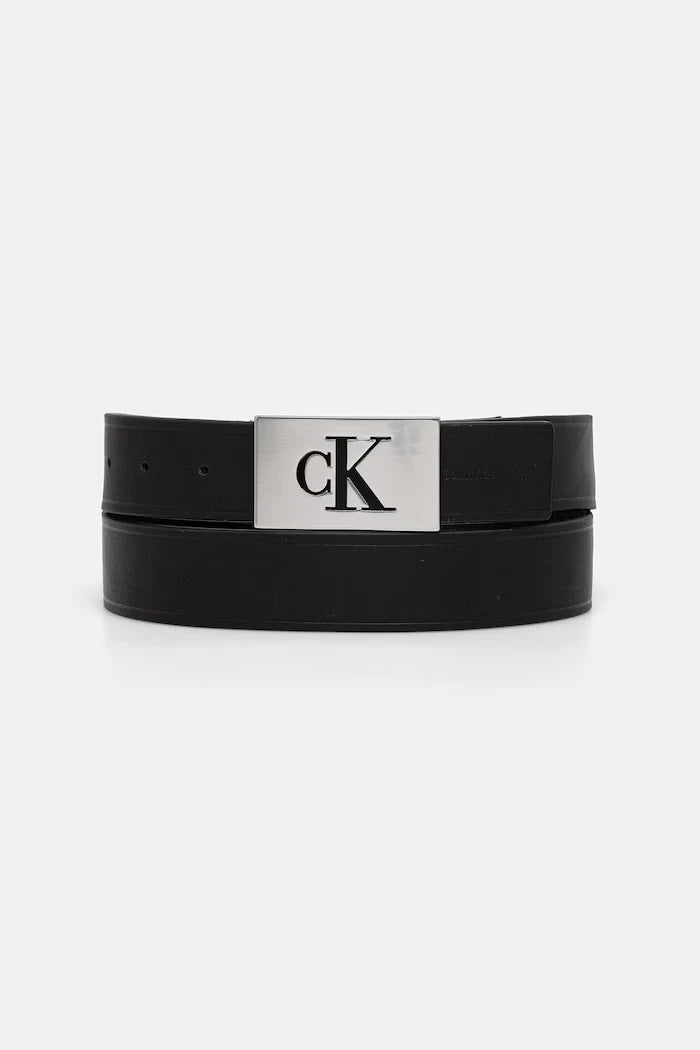 Calvin Klein колан мъжки от кожа