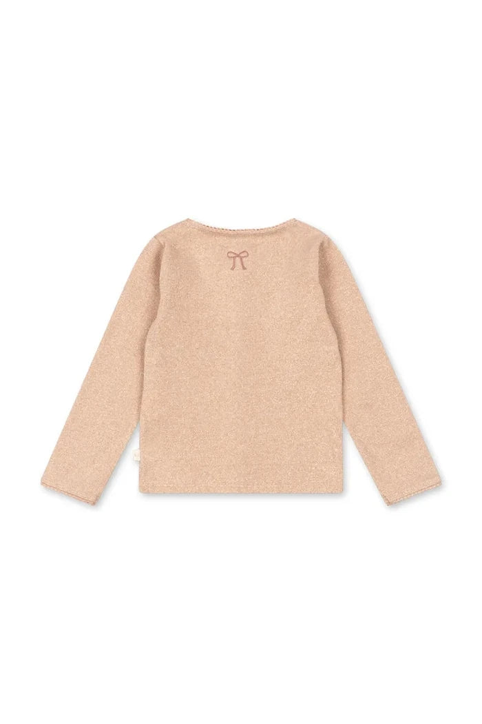 Детска жилетка Konges Sløjd ROLI CARDIGAN