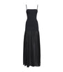 Hybrid Maxi Dress BLACK