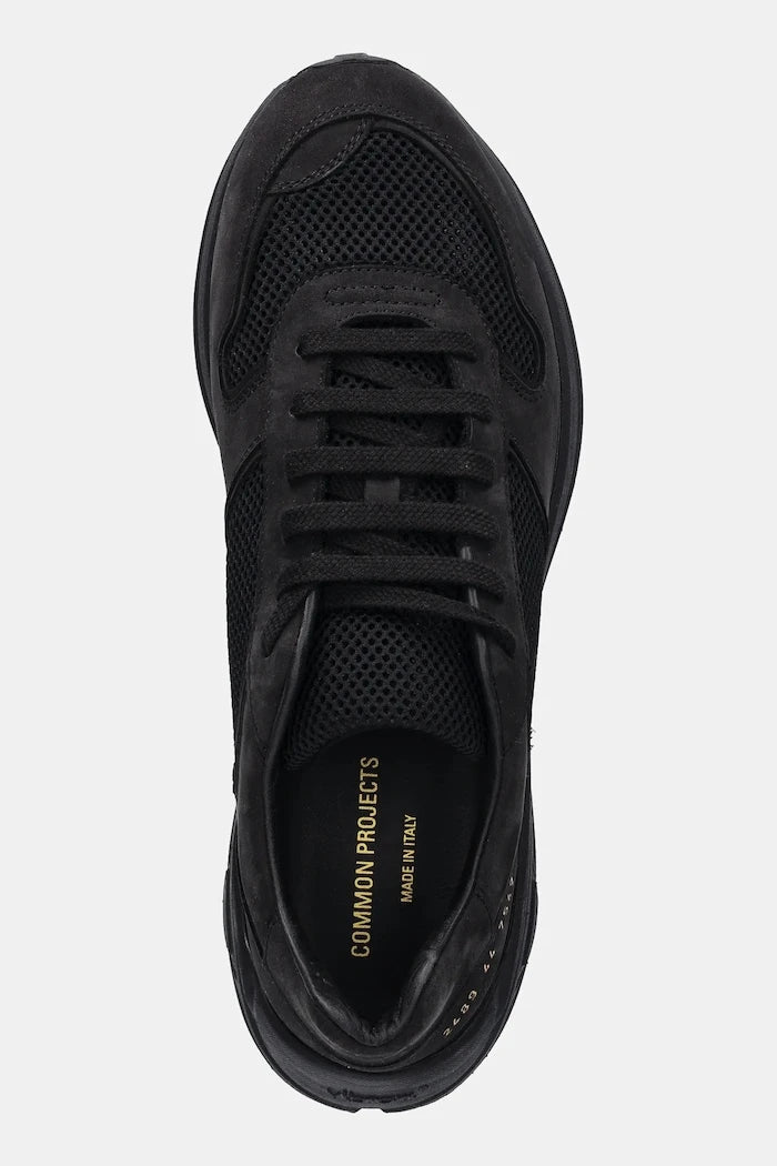Маратонки Common Projects Premium Runner In Mesh