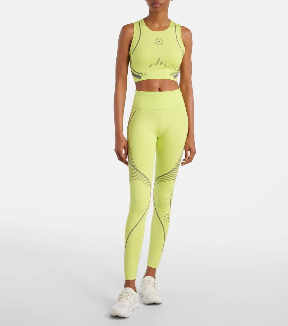 Adidas by Stella McCartney - Truepace leggings