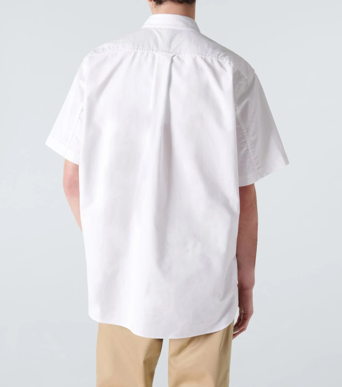 Junya Watanabe - x Brooks Brothers cotton shirt