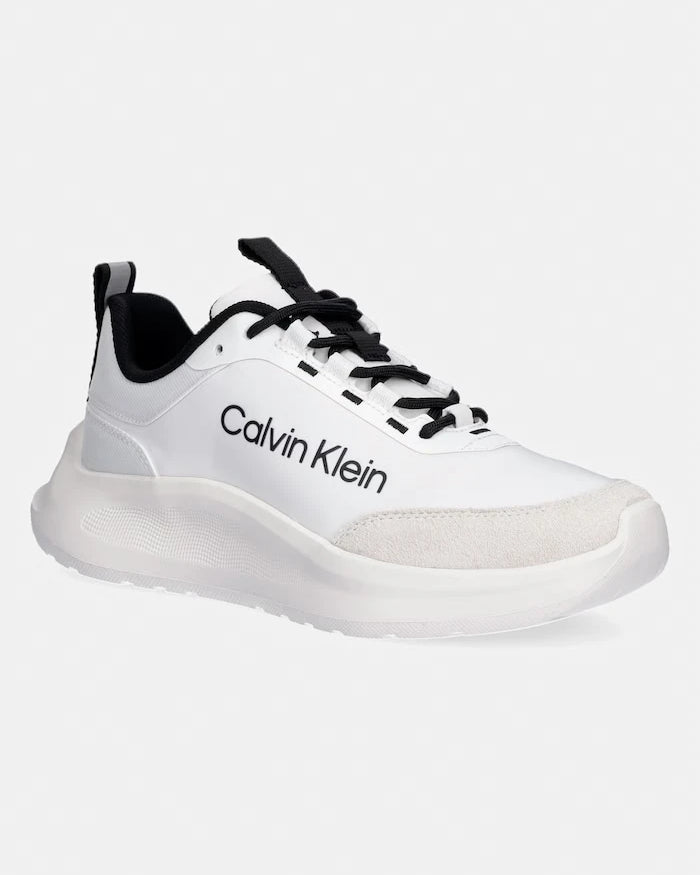 Calvin Klein LIGHT EVA RUN ESS LAC NY-SU WMN Kadın Spor Ayakkabı