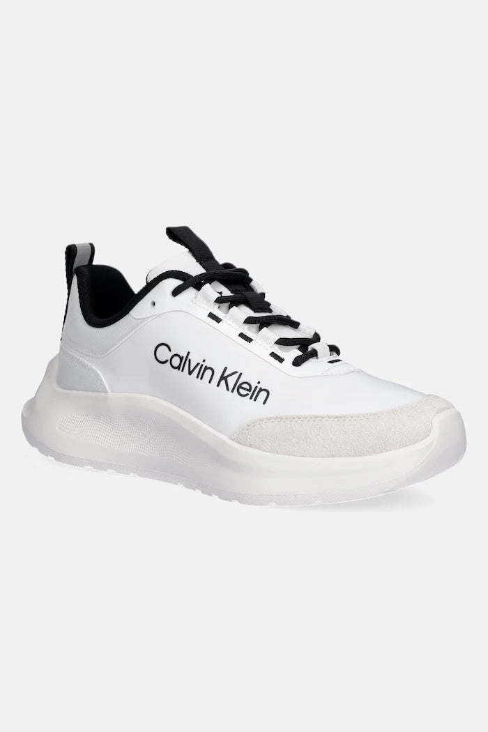 Calvin Klein LIGHT EVA RUN ESS LAC NY-SU WMN Kadın Spor Ayakkabı