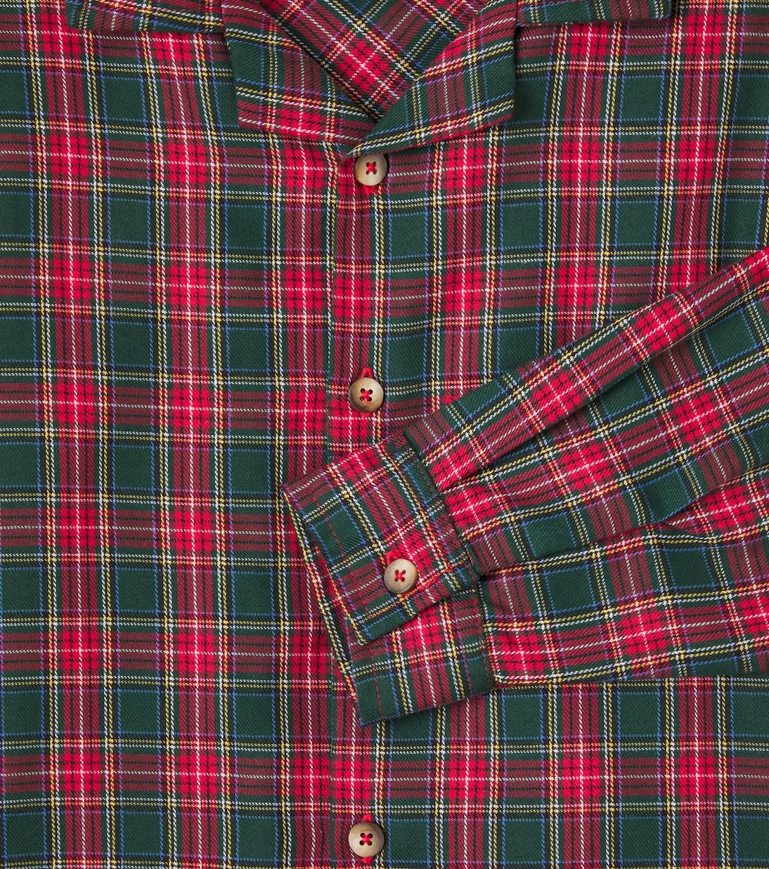 The New Society - Lidia printed cotton-blend shirt