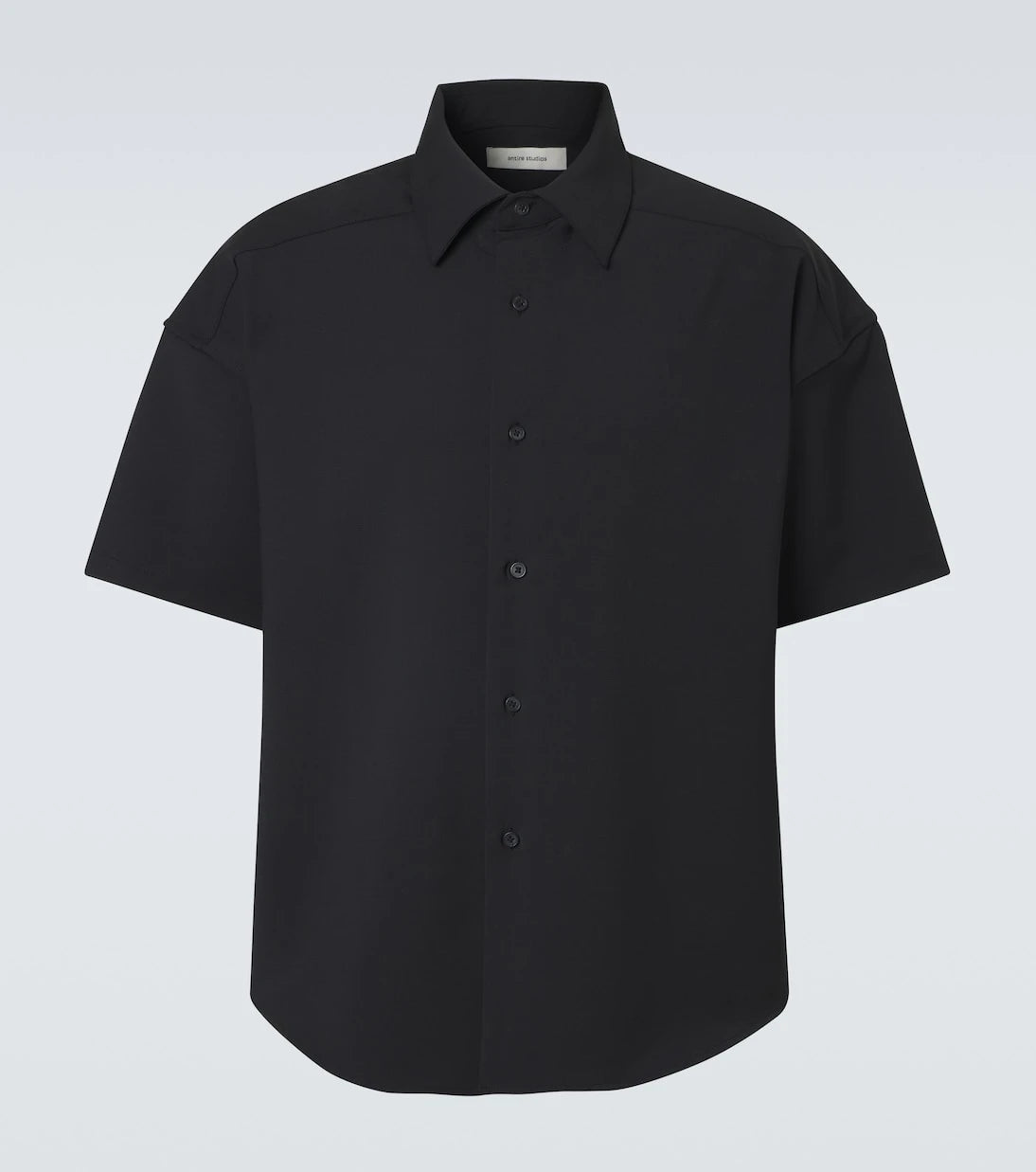 Entire Studios - Oversized bowling shirt