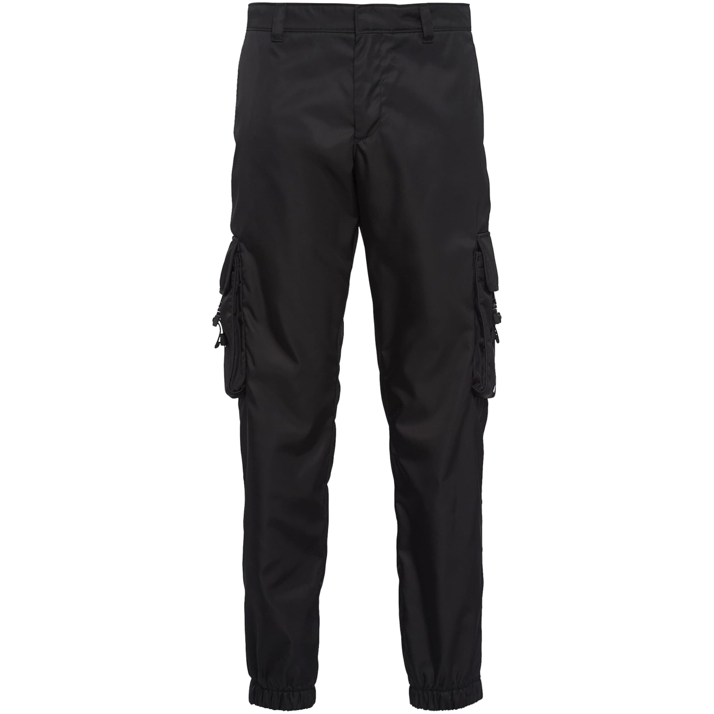 Prada Re-Nylon Cargo Trousers