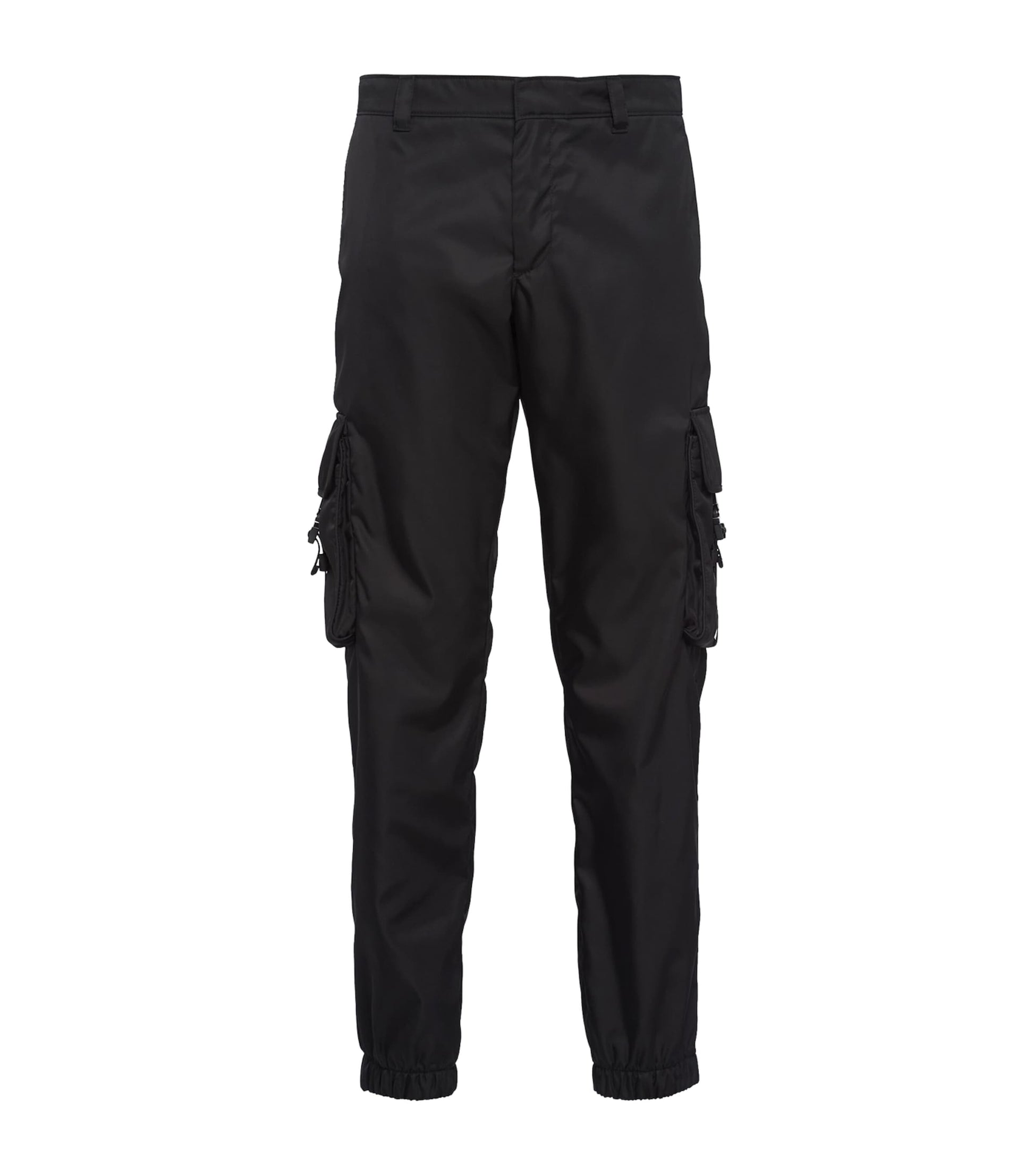 Prada Re-Nylon Cargo Trousers
