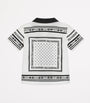 Dolce & Gabbana Kids Cotton Bandana Print Shirt (3-30 Months)