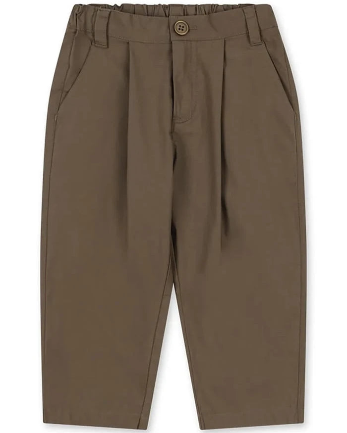 Konges Sløjd CHIM CHINOS GOTS Çocuk Pantolonu