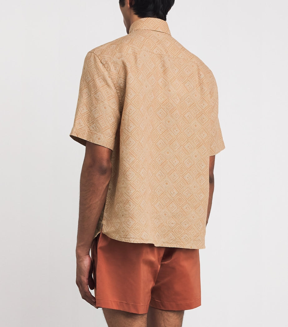 Linen Castro Shirt
