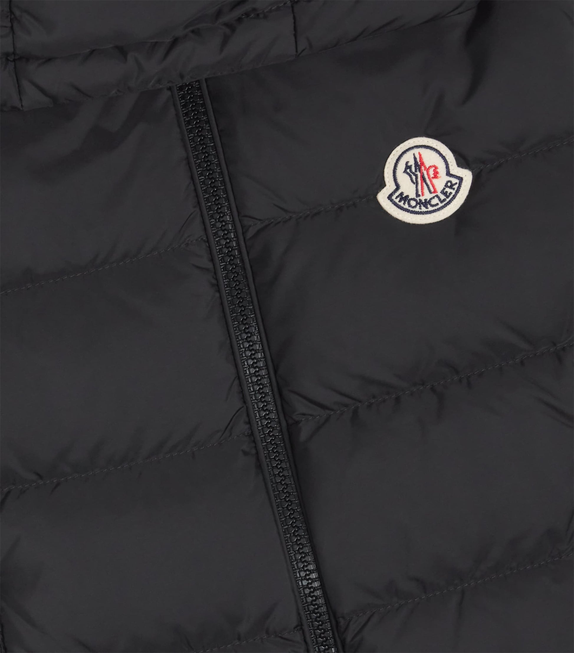 Moncler Enfant Down Fudo Hooded Gilet (8-10 Years)