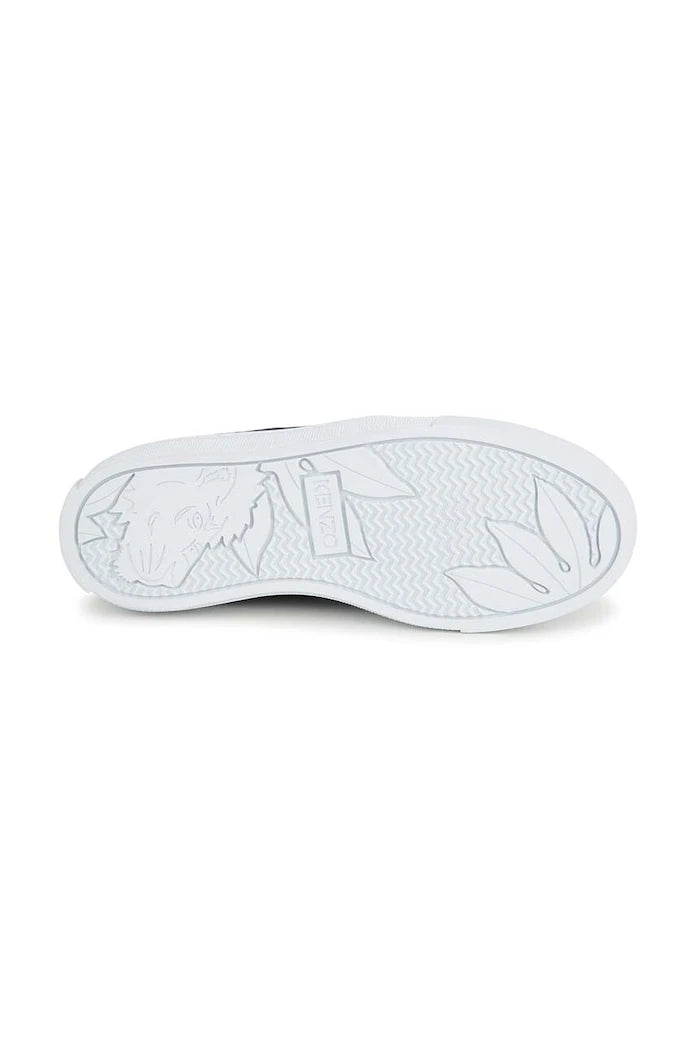 Kenzo Kids Çocuk Alçak Sneaker