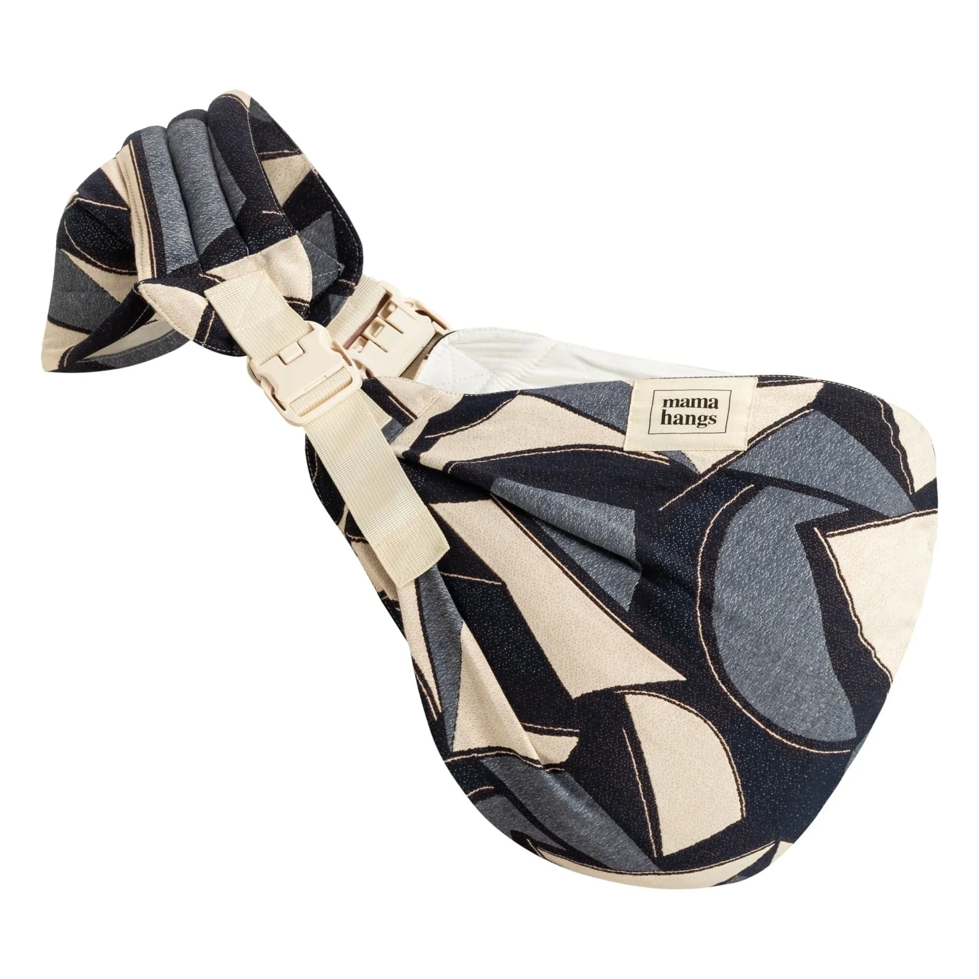 Mama Hangs - Carry &amp; Walk baby carrier | Indigo