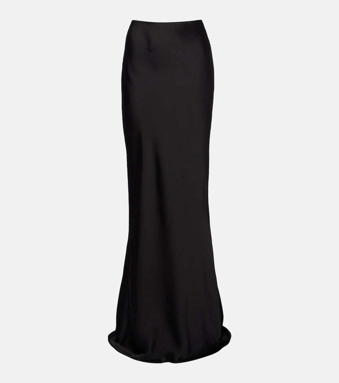 Norma Kamali - Bias Obie maxi skirt