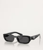 Black Acetate PRB06S Sunglasses