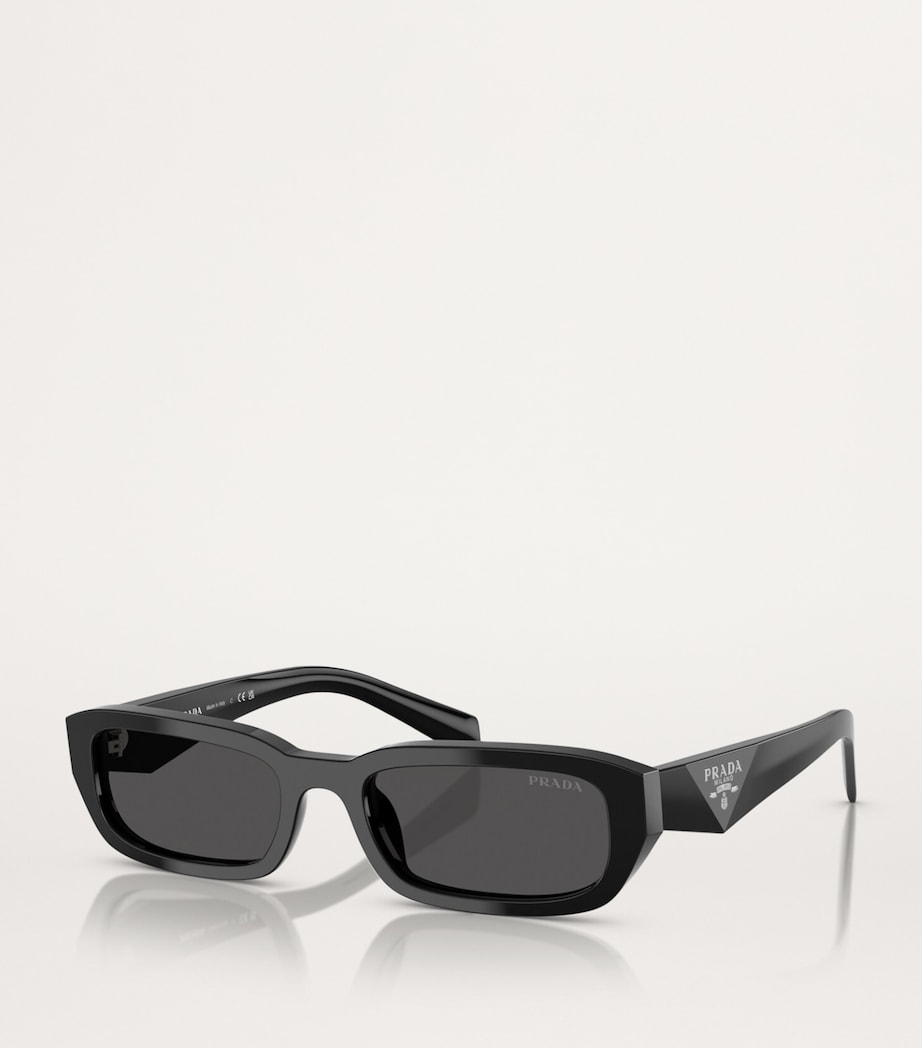 Black Acetate PRB06S Sunglasses