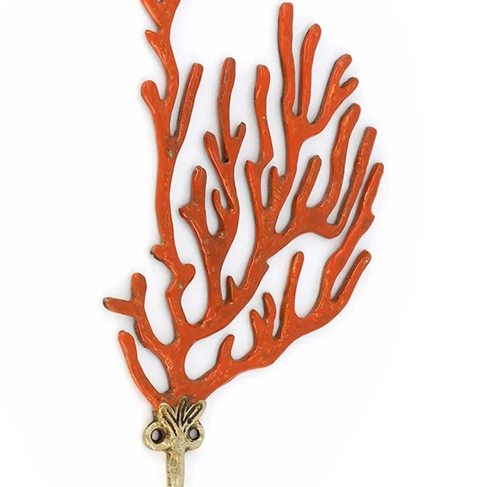 Закачалка за стена Doing Goods Ariel Coral Hook