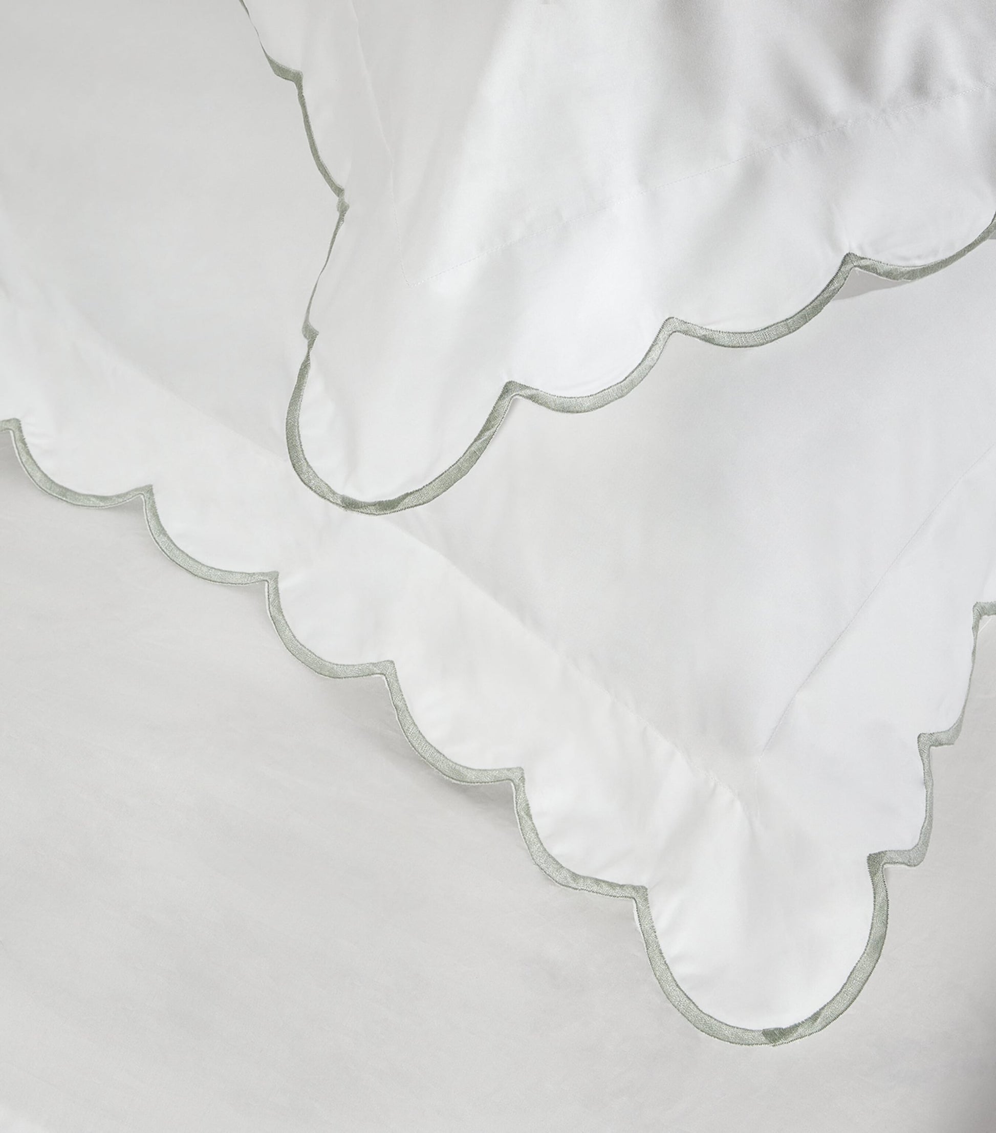 Egyptian Cotton Parisian Double Flat Sheet (230cm x 260cm)