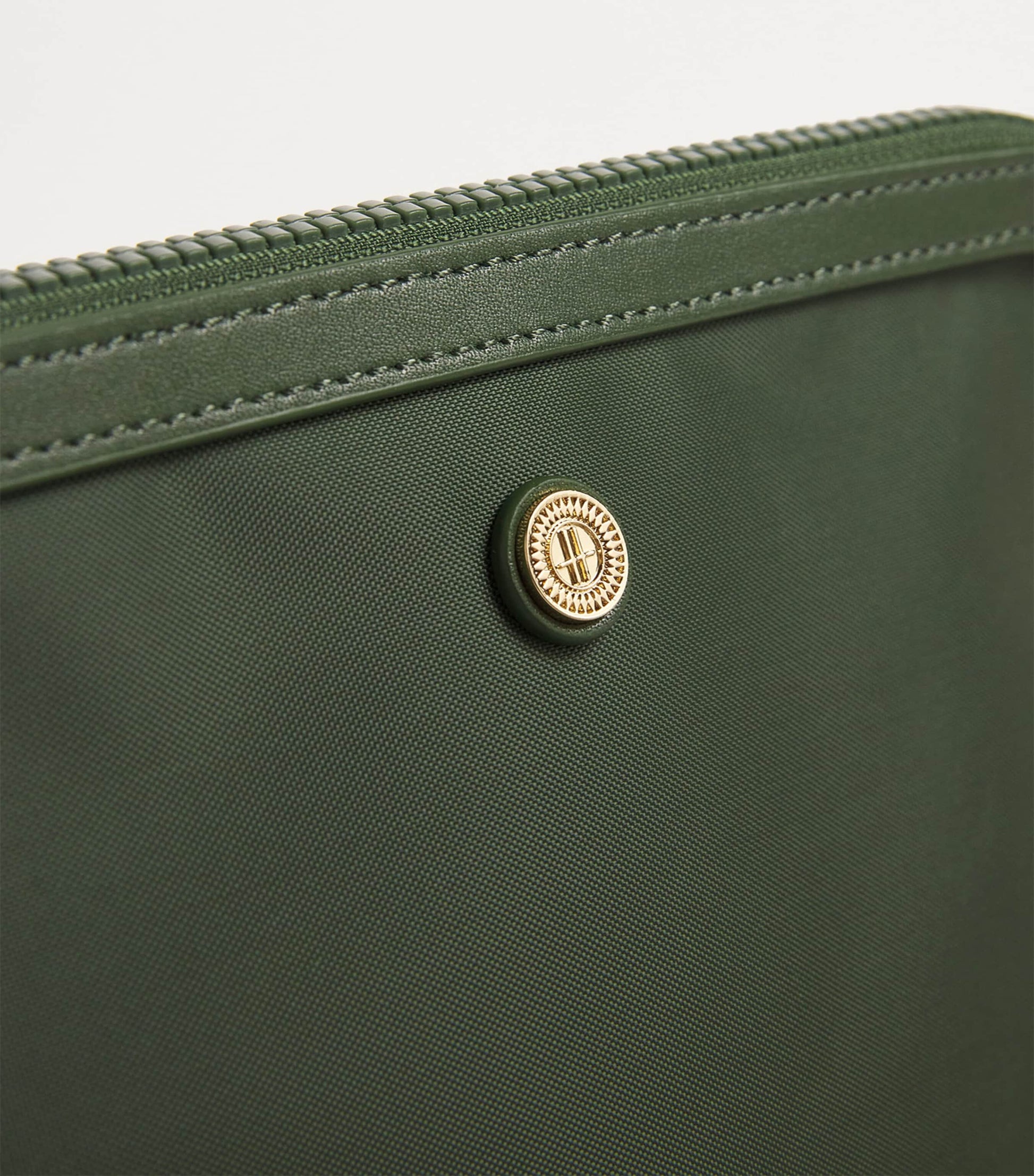 Harrods Small Nylon Wash Bag