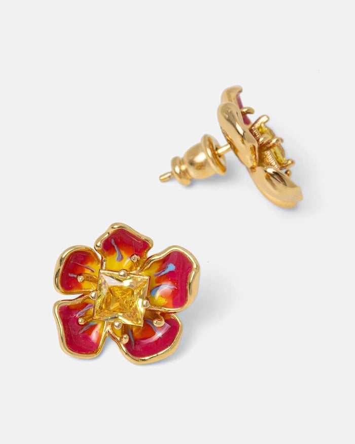 Guess обици женски FLORIS