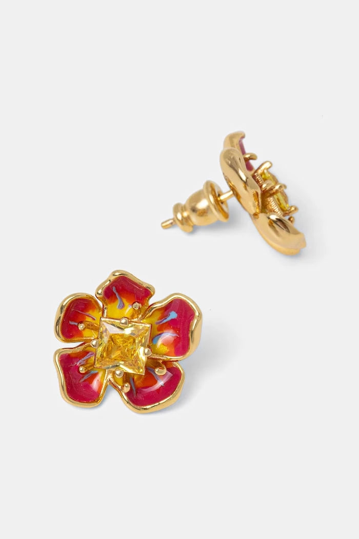 Guess обици женски FLORIS