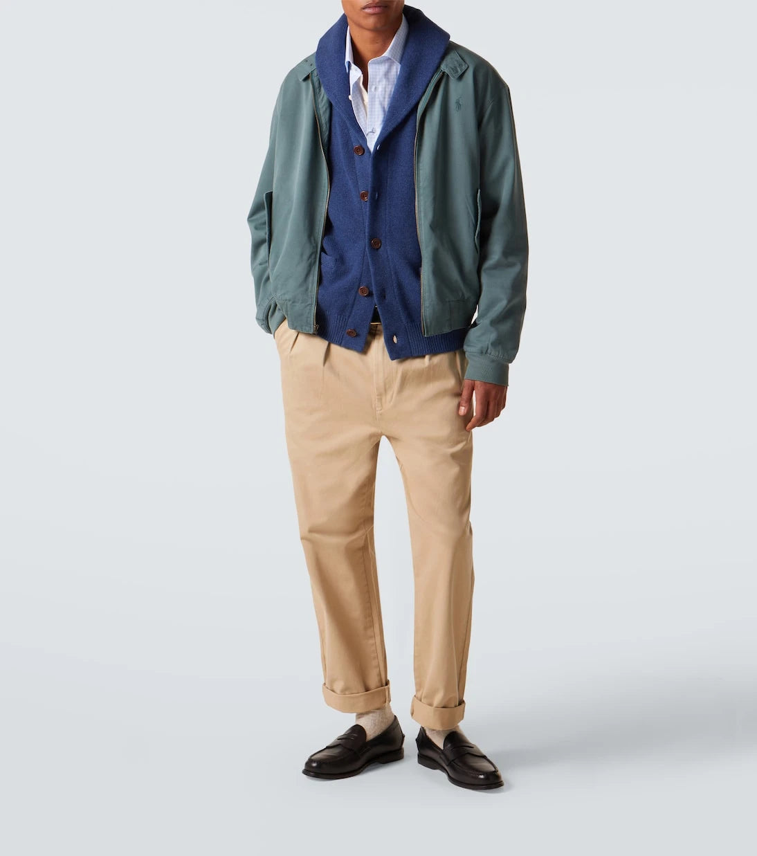 Polo Ralph Lauren - Wool and cashmere cardigan